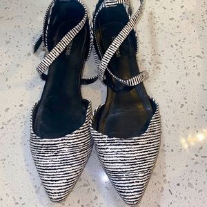 Express Pointed Flat/Sandals